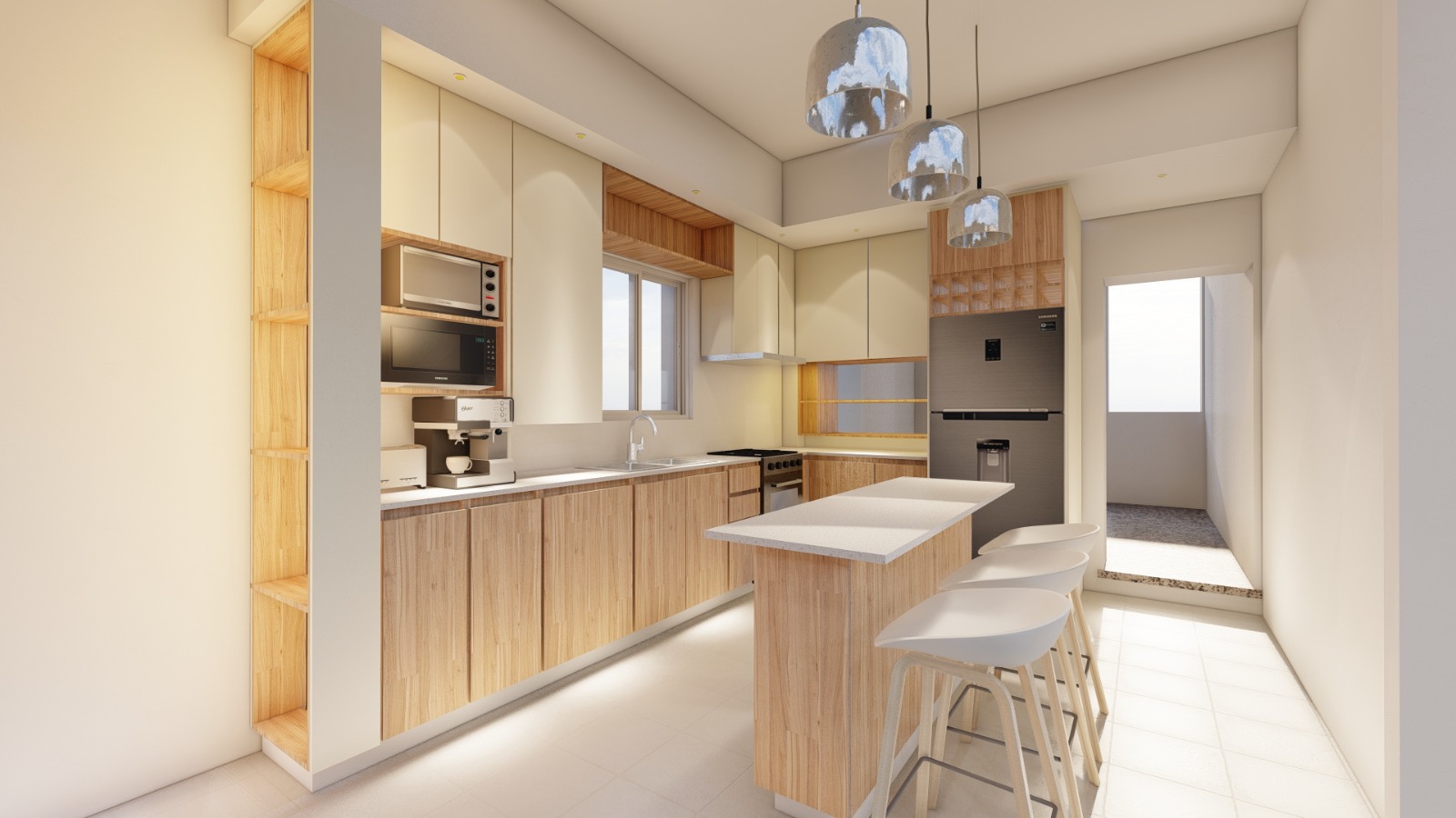 Detalle de mobiliario